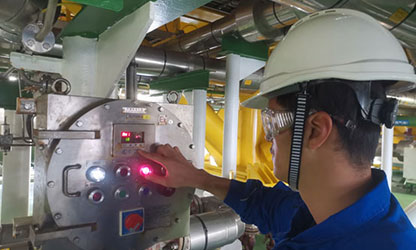 溫控技術(shù)難題攻堅，智能客服贏(yíng)得信賴(lài)——虹潤助力中國船舶703所！