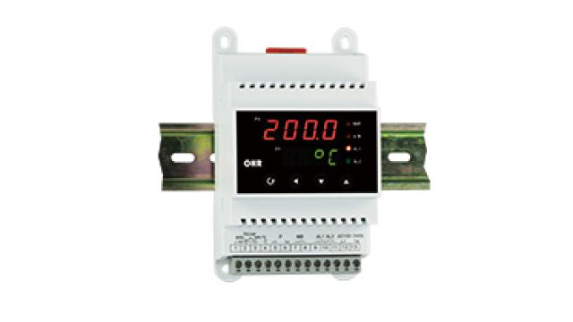 OHR-DN10系列導軌式數字顯示控制儀