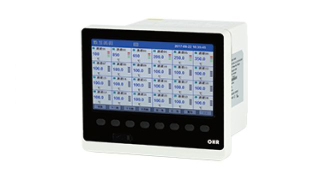 OHR-H700系列多路彩色數據采集無(wú)紙記錄儀