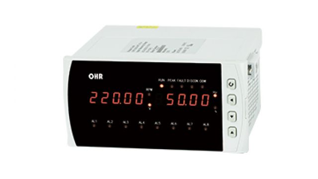 OHR-C800系列電廠(chǎng)專(zhuān)用轉速表
